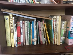 传统又不传统的书架