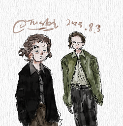 总之是《君臣人子小命呜呼》的同人