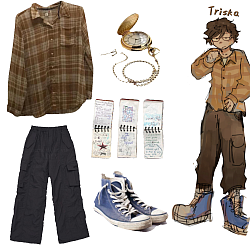 Triska的携带物品