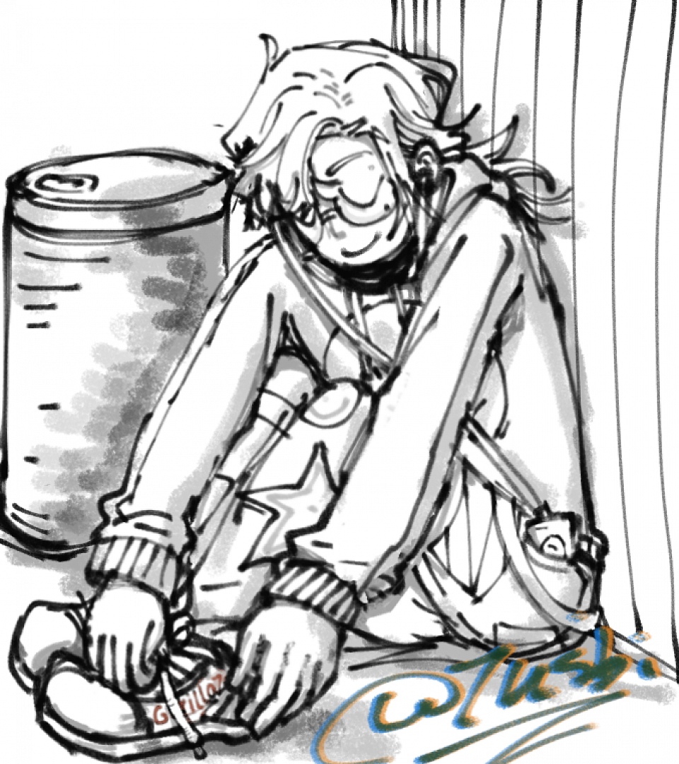 线稿版（或许之后会出个上色重置）