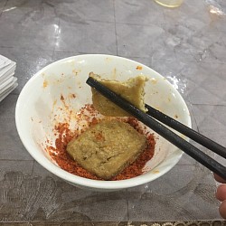 挺好的就是有些烫嘴，虽然麻但总比某种麻哥面好吃多了